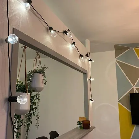 L'outremeuse A Apartment