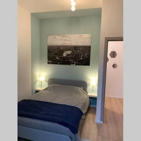 L'outremeuse A Apartment