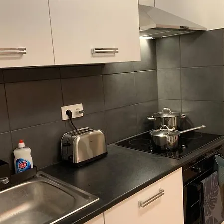 Apartment L'outremeuse A Liege